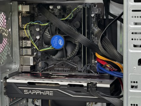 Core i5-10400 4
